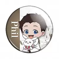 ������ Yakusoku no Neverland - Chibi Phil
