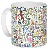 ������ ������������ �� ����� Pokemon