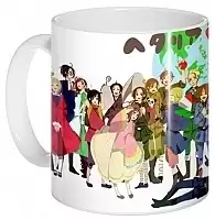 Кружка Hetalia: Axis Powers 69656