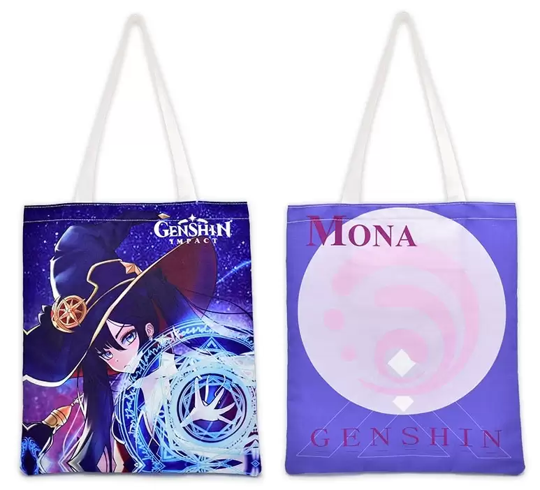 �����-������ ������� Genshin Impact - Mona