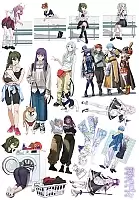 �������� ����������� � ��������� ���� ������ - Frieren Art