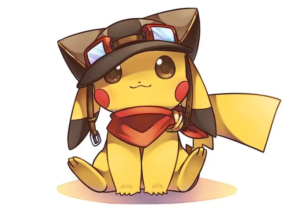 ������ �������� ������� - Pikachu 484983