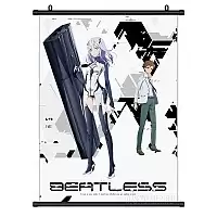 ������� �������� Beatless - Lacia, Arato Endo