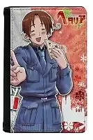 Обложка на паспорт кожзам Hetalia Axis Powers - North Italy
