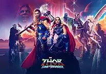 ������ �������� Thor: Love and Thunder