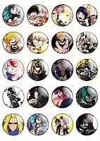 ����� ������� Boku no Hero Academia No.1