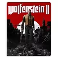 ������ ��� ����� ������������� Wolfenstein II: The New Colossus