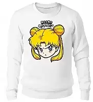 Аниме толстовка Sailor Moon - Bunny