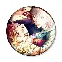 ������ Zetsuen no Tempest - Chocolate Yoshino and Mahiro