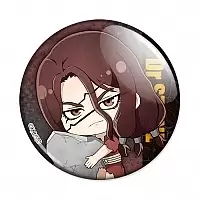 Значок Доктор Стоун - Chibi Цукаса Сисио