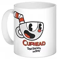 ������ "Cuphead" Cuphead