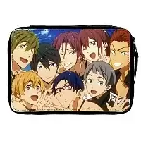 Пенал школьный Iwatobi Swim Club