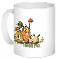 ������ "Cuphead" The Root Pack