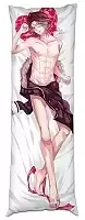 Дакимакура с подушкой Diabolik Lovers №6