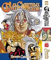 ����� ���� �������� ������. ��� 12 / Nanatsu no Taizai. Vol. 23 + Vol. 24