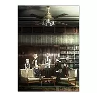 ������ �������� Lord El-Melloi II Case Files: Lord El-Melloi II's Group
