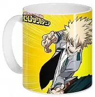 ������ Boku no Hero Academia - Izuku Midoriya and Katsuki Bakugou