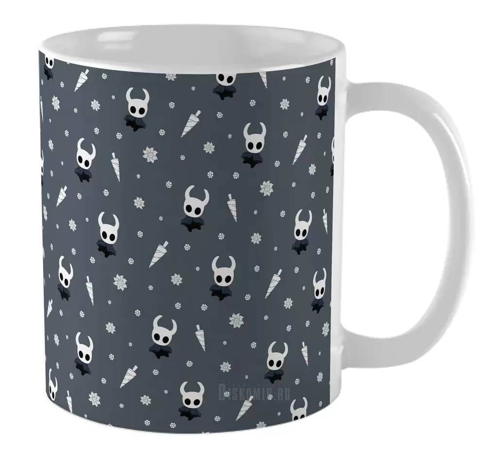 ���������� ������� ������������ ������ �� ����� ����� ������ / Hollow Knight