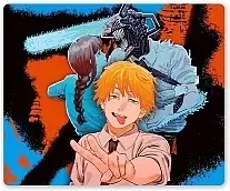 ������ ��� ����� ������������� Chainsaw Man