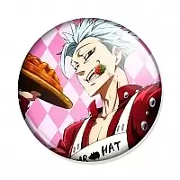 Значок Nanatsu no Taizai Ban Sin of Greed