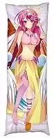 Дакимакура с подушкой No Game No Life - Jibril