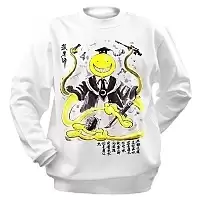 Толстовка Assassination Classroom Koro-sensei (Suibokuga)