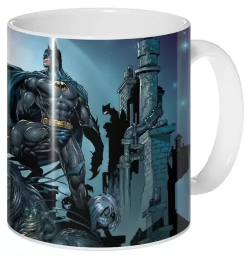���������� ������� ������������ ������ �� ����� ������ / Batman