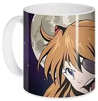 Кружка Evangelion - Asuka Langley