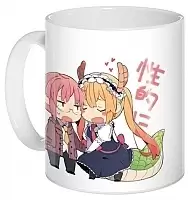 ������ Kobayashi and Tooru