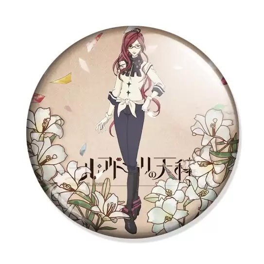 ���������� ������� ������ Nil Admirari no Tenbin - Shiori Tokimiya �� ����� � ����� ���� ��� ��������: ���������� ������� ����� / Nil Admirari no Tenbin / The Scales of Nil Admirari: The Mysterious Story of Teito / ��������������� ����: ���������� ������� �������