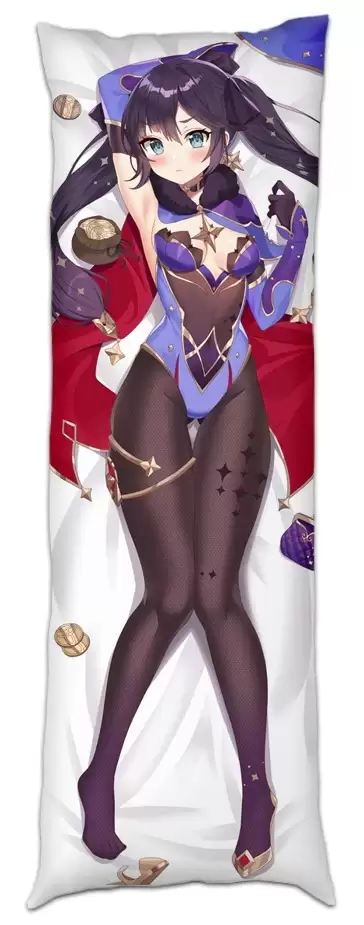 ���������� � �������� Genshin Impact - Mona 2