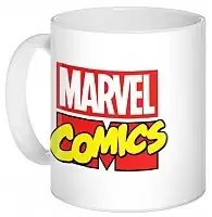 ������ "Marvel" Comic Logo