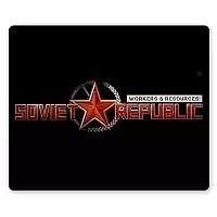 ������ ��� ����� ������������� Workers & Resources: Soviet Republic Logo