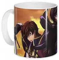 ������ ������������ ��� ����� / Code Geass