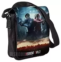 ����� �������� "Resident Evil 2" Claire � Leon