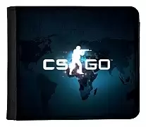������� � ���������� ��� ������ "CS:GO" Logo