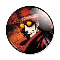 ������ Hellsing - No-Life King Alucard