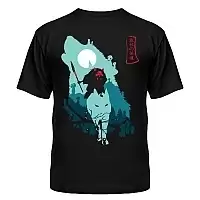 �������� Mononoke Hime San & Moro