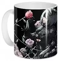 ������ NieR: Automata - YoRHa 2-gou B-gata