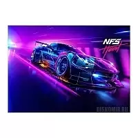 ������ �������� "NFS Heat" Chevrolet Corvette