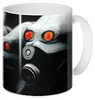 ������ Half-Life Metrocop Mask