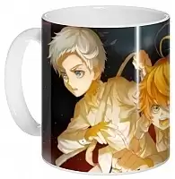 ������ Yakusoku no Neverland - Emma, Norman � Ray