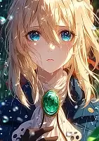 ������ �������� ������� ���������� / Violet Evergarden �6