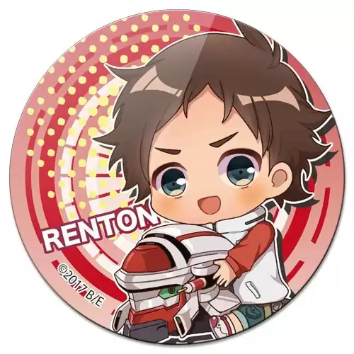 ���������� ������� ������ ��������� ������� Eureka Seven Hi-Evolution Renton Beams �� ����� � ����� ������ 7 ������ ������ / Eureka Seven / Koukyoushihen / Koukyou Shihen Eureka Seven / Eureka 7 / Eureka Seven Psalms of Planets