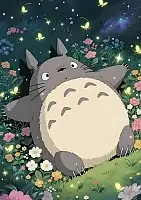 ������ �������� ������ / Tonari no Totoro �17