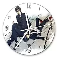 Часы настенные Ao no Exorcist 44083