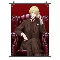 ������� �������� Yuukoku no Moriarty - William James Moriarty