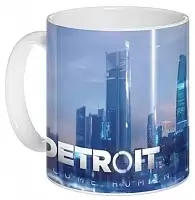 ������ Detroit City