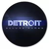 ������ ��� ����� ������� Detroit: Become Human Logo