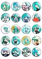 ����� ������� Vocaloid No.3